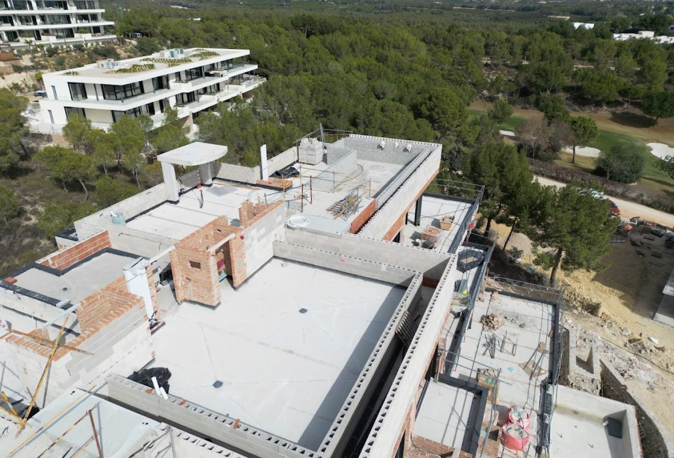 Nouvelle construction - Appartement - Las Colinas Golf