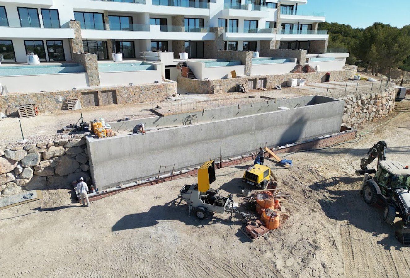 Nouvelle construction - Appartement - Las Colinas Golf