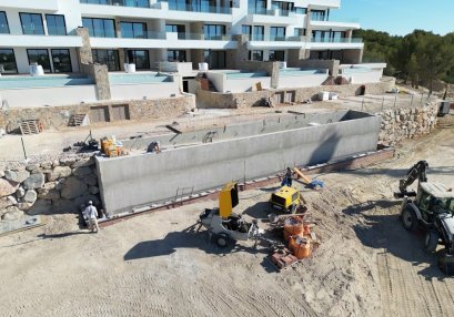 Nouvelle construction - Appartement - Las Colinas Golf