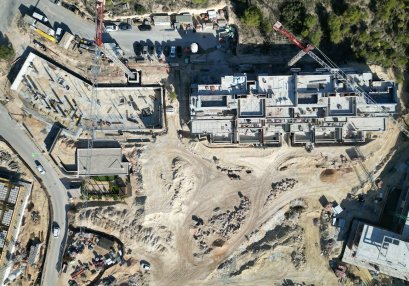 Nouvelle construction - Appartement - Las Colinas Golf