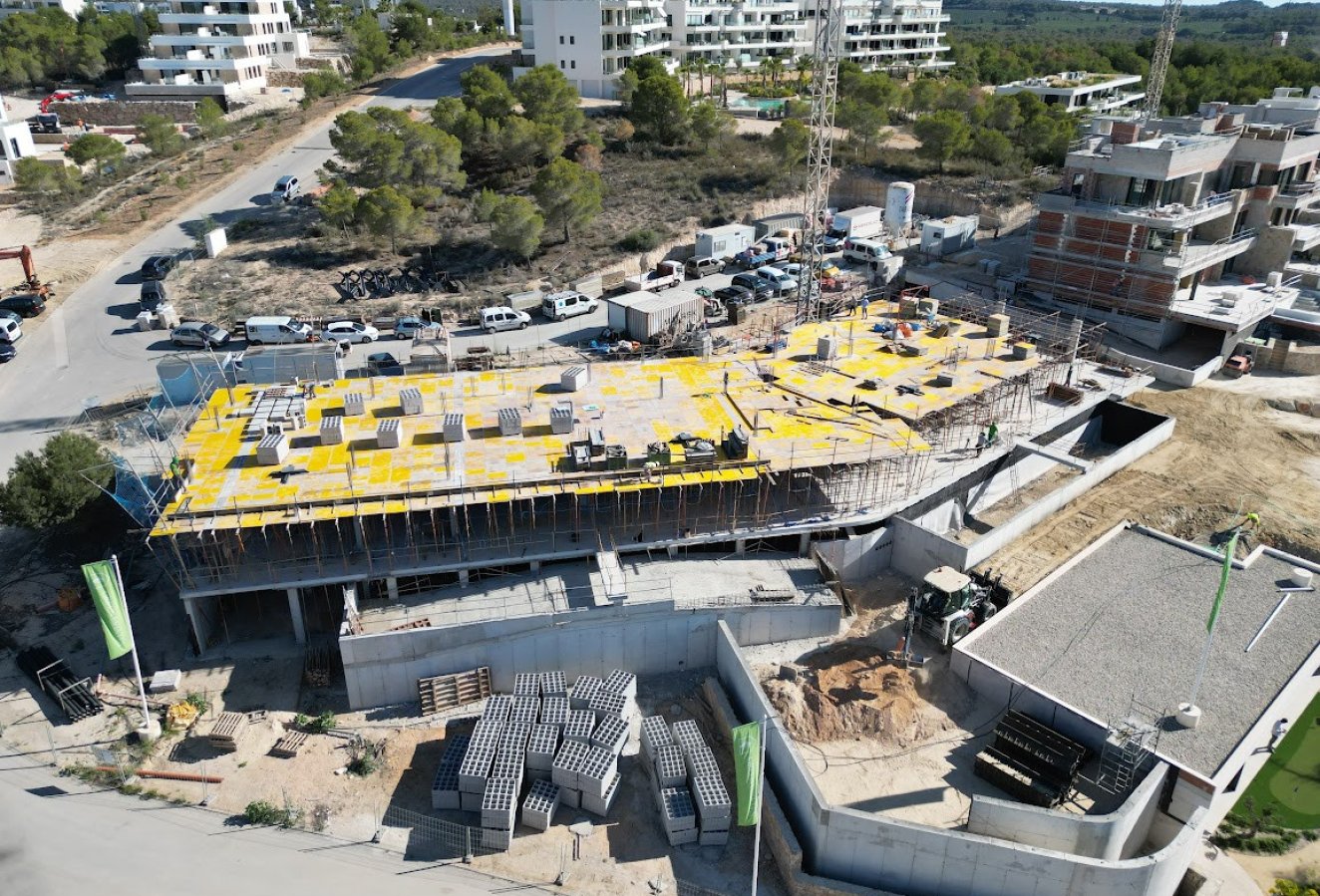 Nouvelle construction - Appartement - Las Colinas Golf