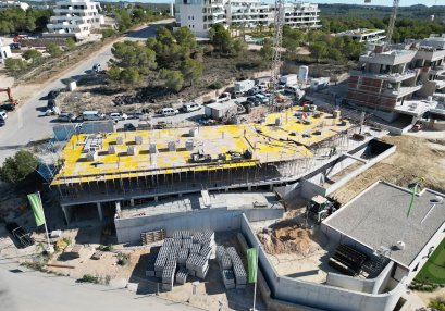 Nouvelle construction - Appartement - Las Colinas Golf