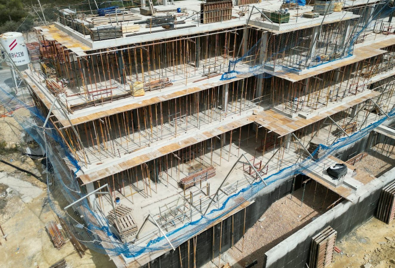 Nouvelle construction - Appartement - Las Colinas Golf