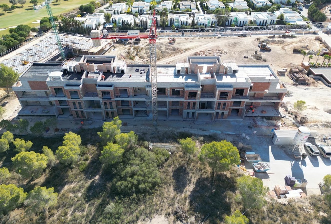 Nouvelle construction - Appartement - Las Colinas Golf
