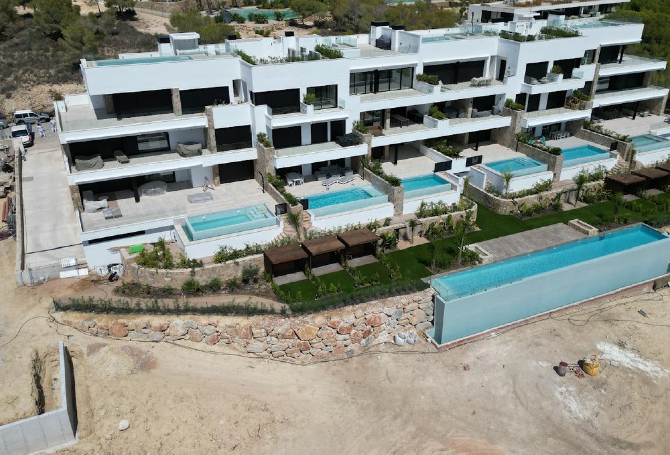 Nouvelle construction - Appartement - Las Colinas Golf
