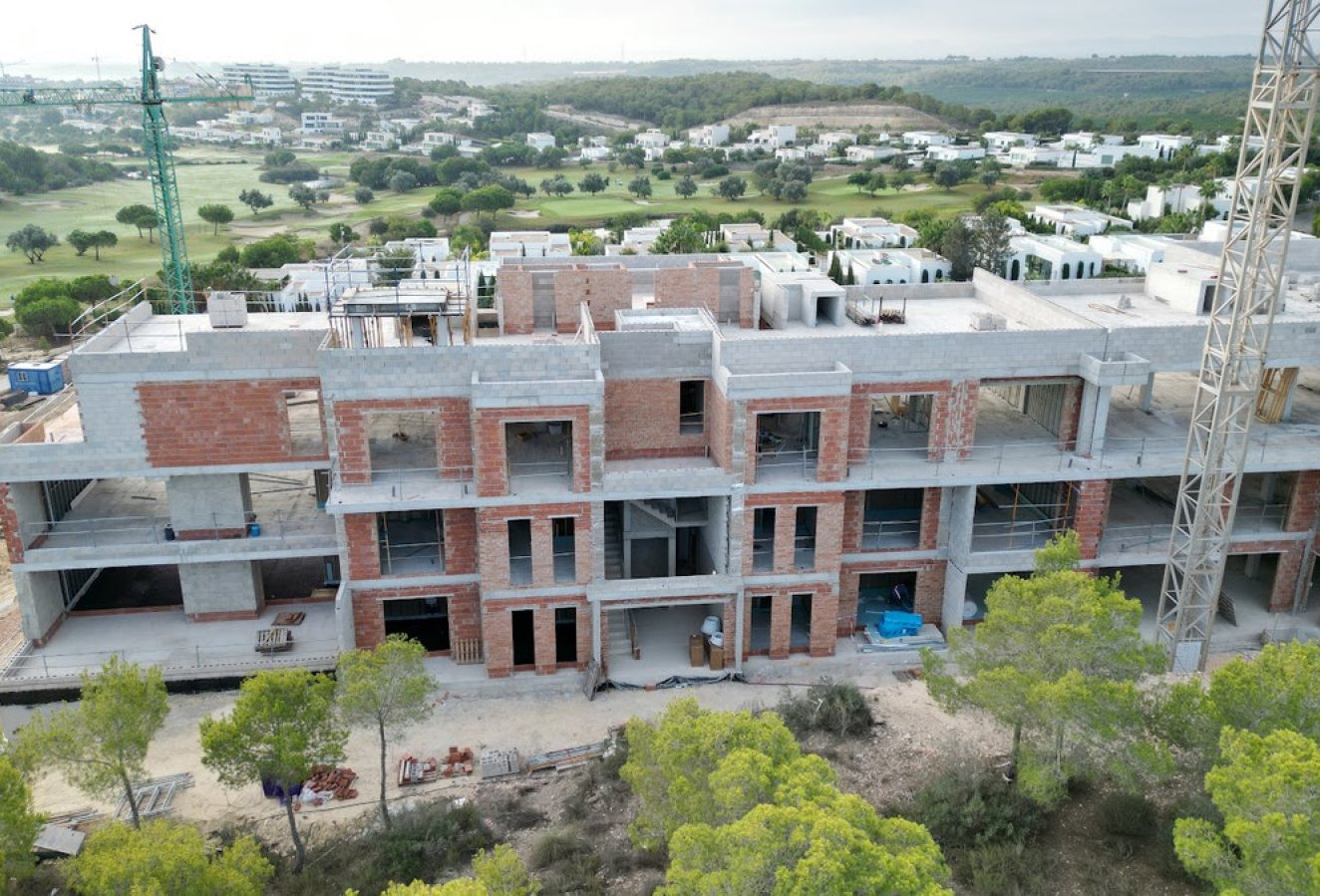 Nouvelle construction - Appartement - Las Colinas Golf