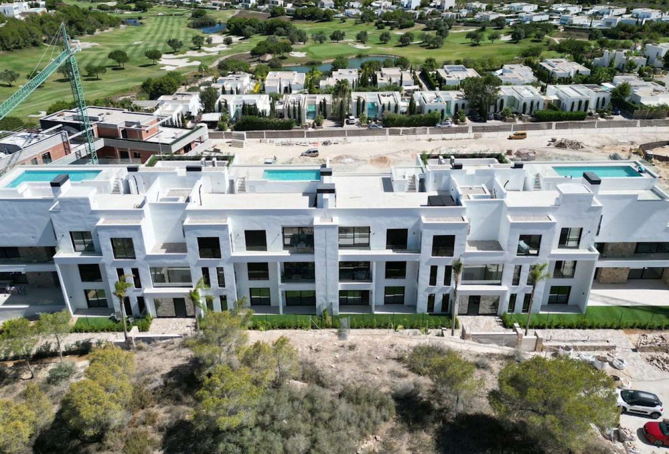 Nouvelle construction - Appartement - Las Colinas Golf