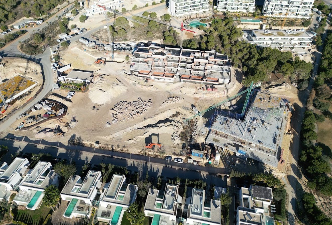 Nouvelle construction - Appartement - Las Colinas Golf