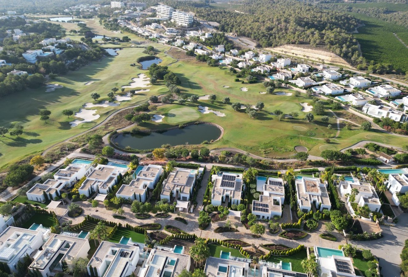 Nouvelle construction - Appartement - Las Colinas Golf