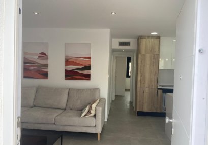 Resale - Apartment / flat - Pilar de la Horadada