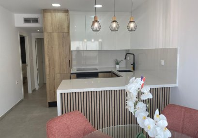 Resale - Apartment / flat - Pilar de la Horadada