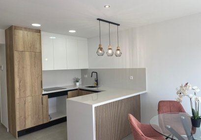 Resale - Apartment / flat - Pilar de la Horadada