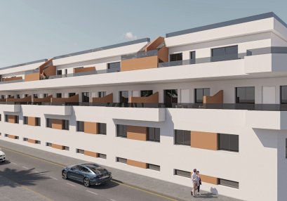 Resale - Apartment / flat - Pilar de la Horadada