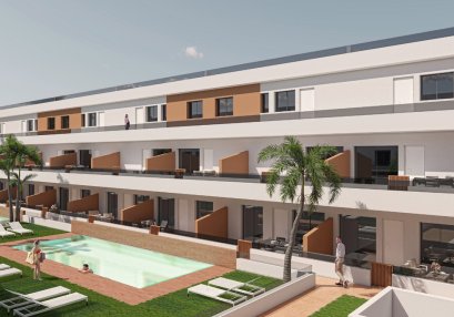 Resale - Apartment / flat - Pilar de la Horadada