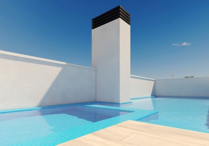 Nouvelle construction - Appartement - Torrevieja