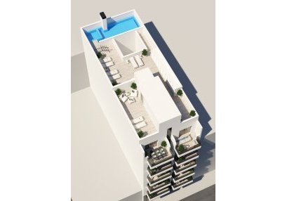 Nouvelle construction - Appartement - Torrevieja