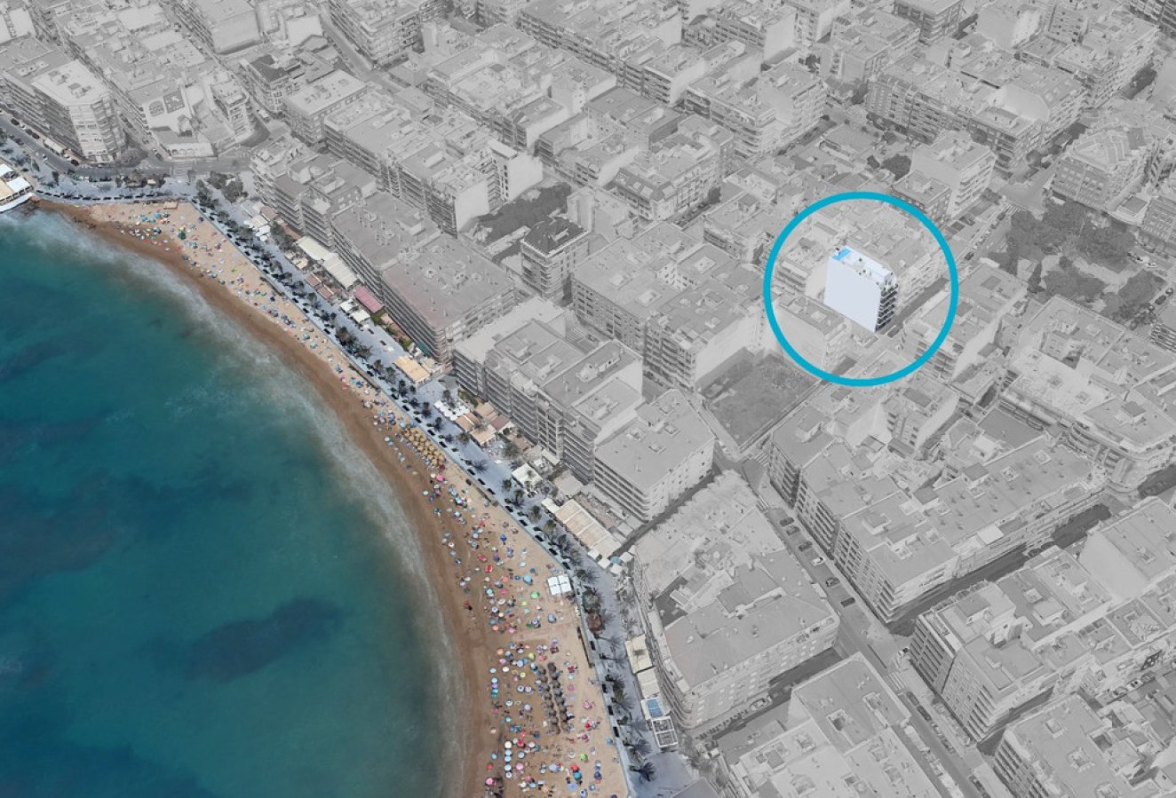 Nouvelle construction - Appartement - Torrevieja