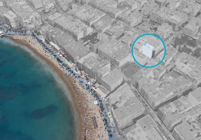 Nouvelle construction - Appartement - Torrevieja