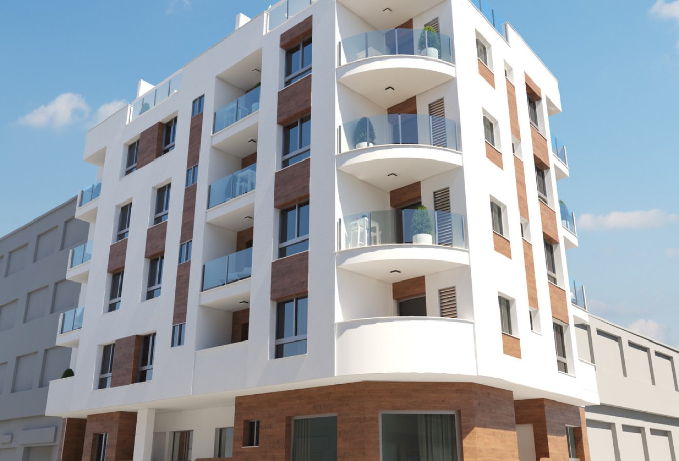 Reventa - Apartamento / piso - Torrevieja