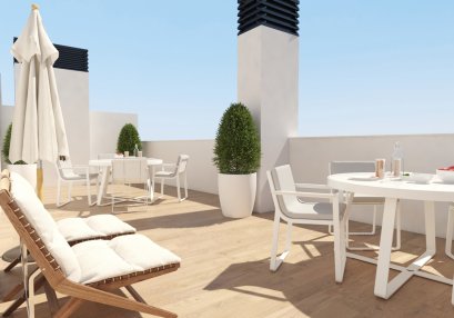 Reventa - Apartamento / piso - Torrevieja