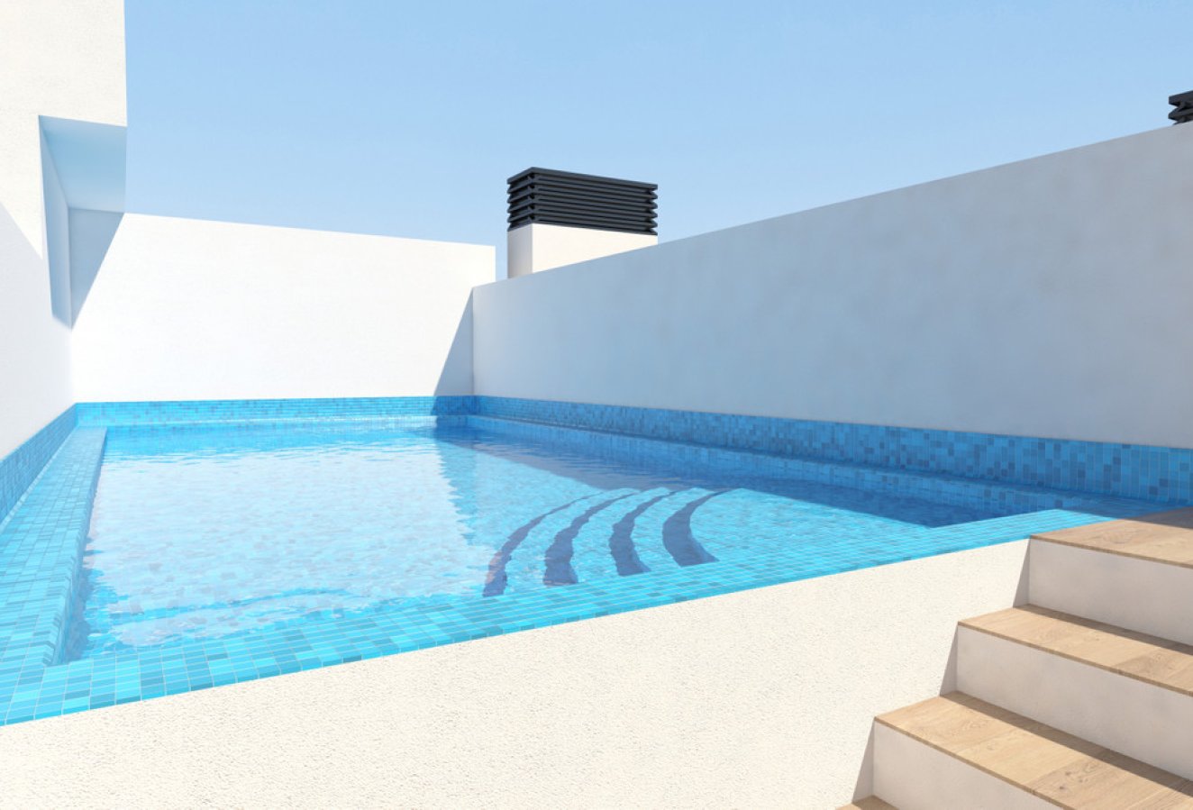 Reventa - Apartamento / piso - Torrevieja