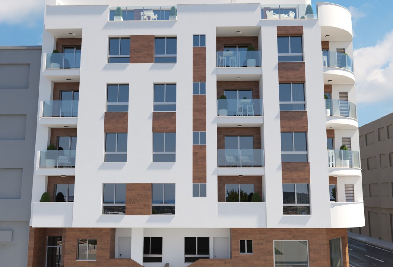 Reventa - Apartamento / piso - Torrevieja