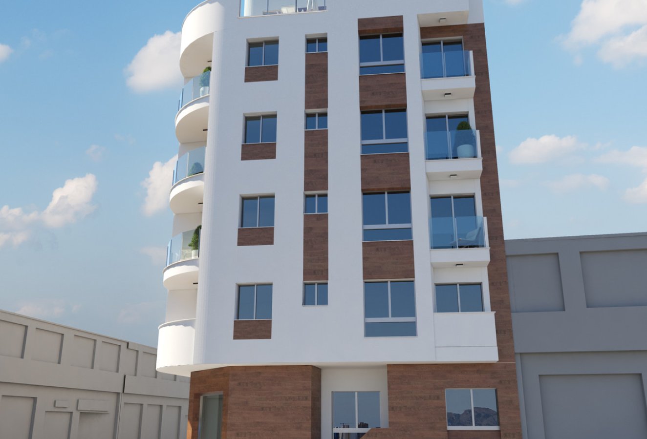 Reventa - Apartamento / piso - Torrevieja