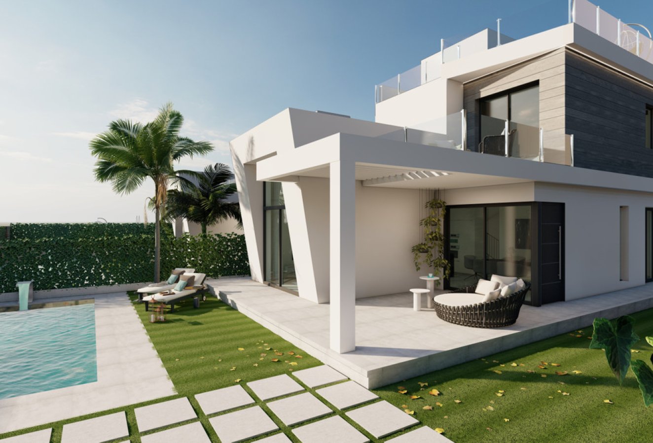 Resale - House - Finestrat