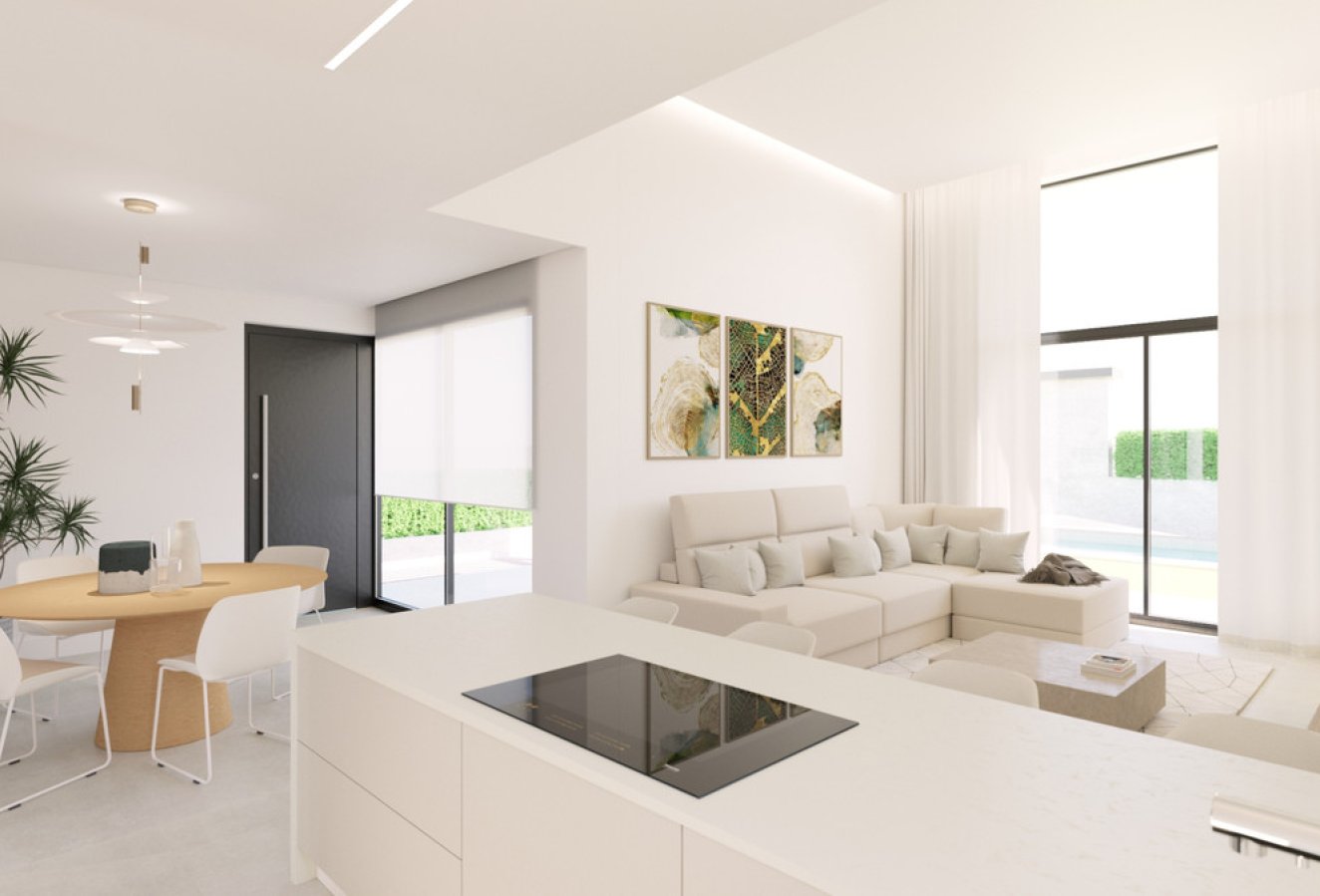 Resale - House - Finestrat