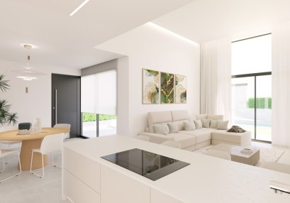Resale - House - Finestrat