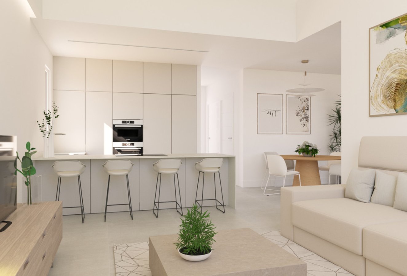 Resale - House - Finestrat