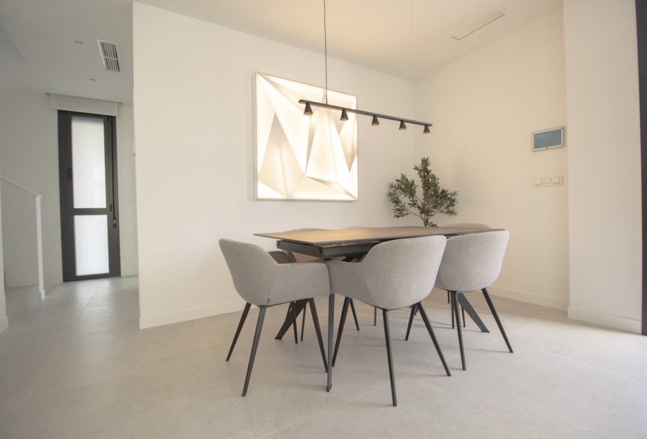 Resale - House - Finestrat