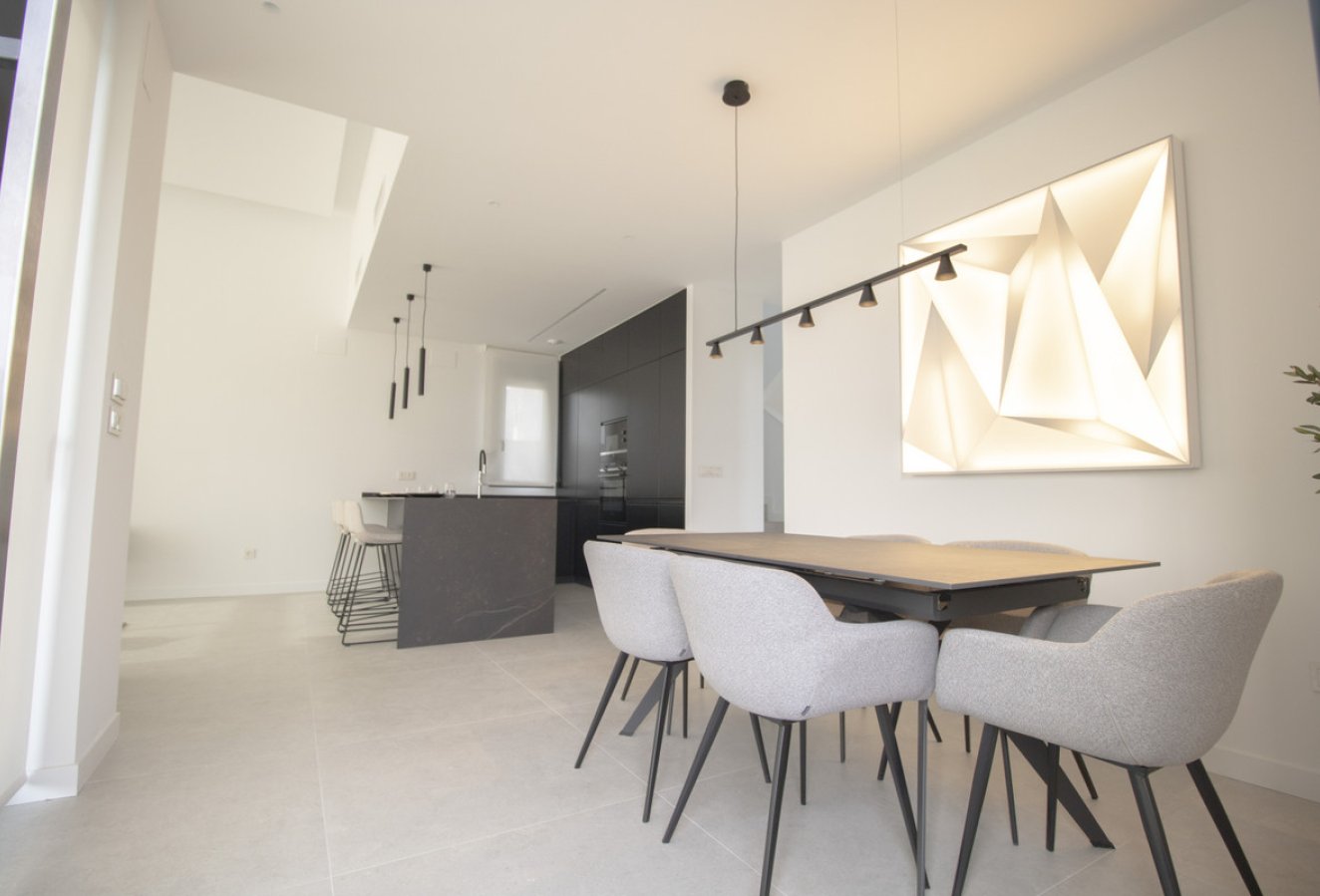 Resale - House - Finestrat