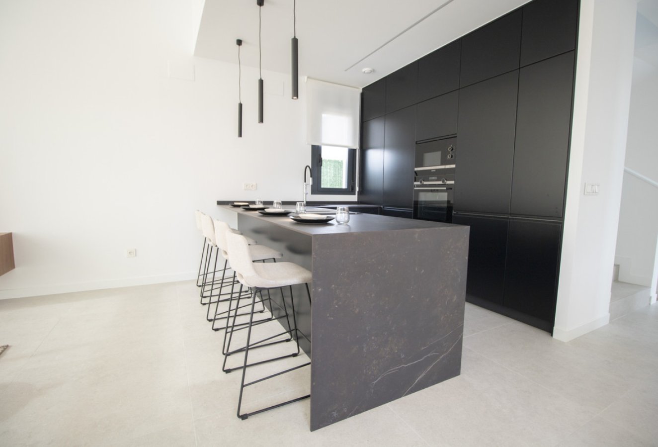 Resale - House - Finestrat