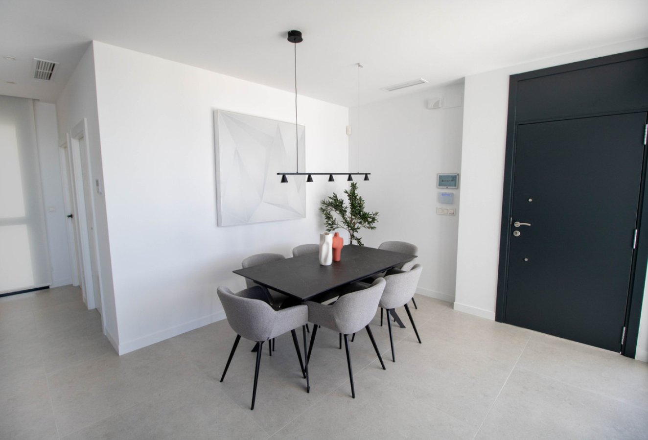 Resale - House - Finestrat