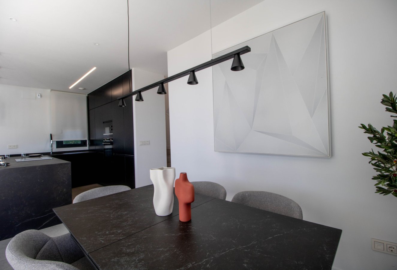 Resale - House - Finestrat