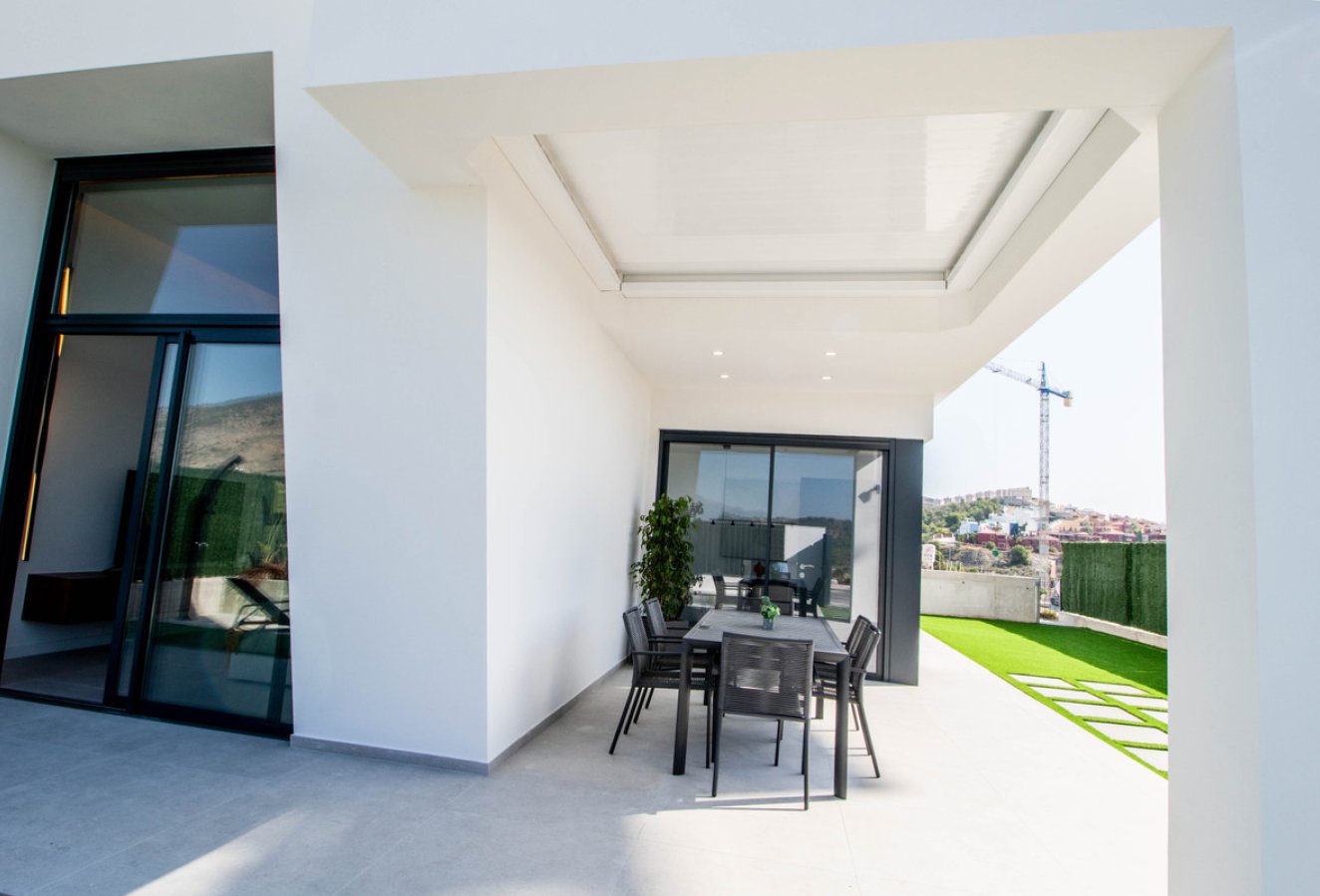 Resale - House - Finestrat