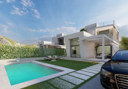 Resale - House - Finestrat