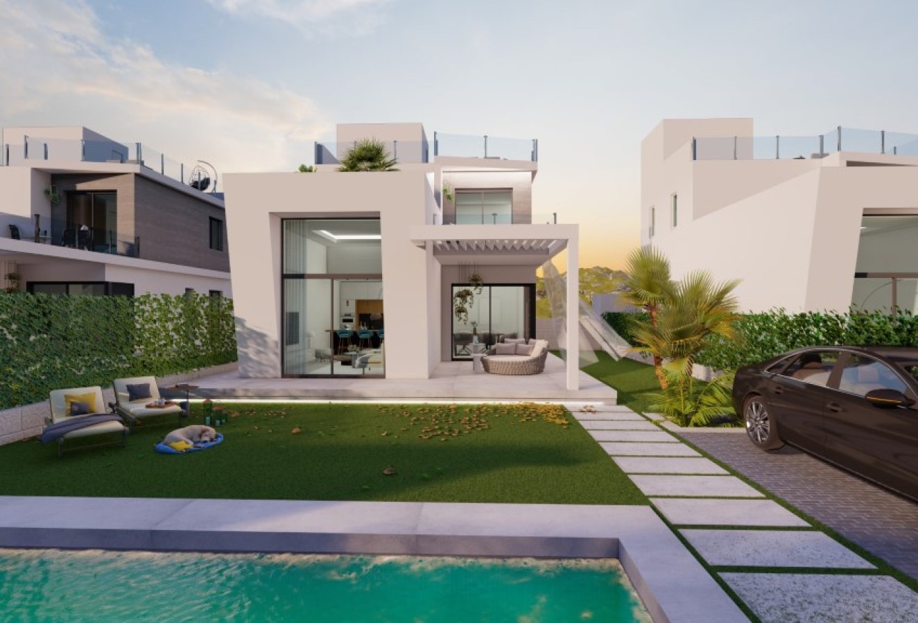 Resale - House - Finestrat