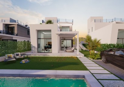 Resale - House - Finestrat