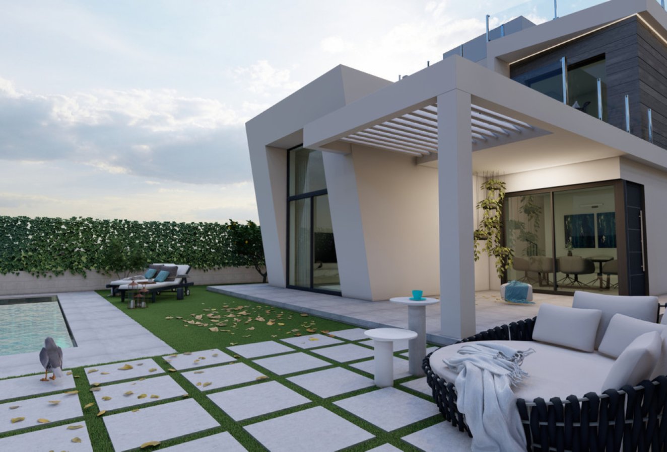 Resale - House - Finestrat