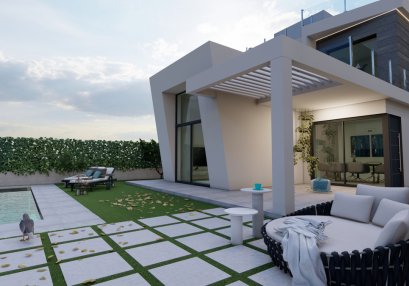 Resale - House - Finestrat