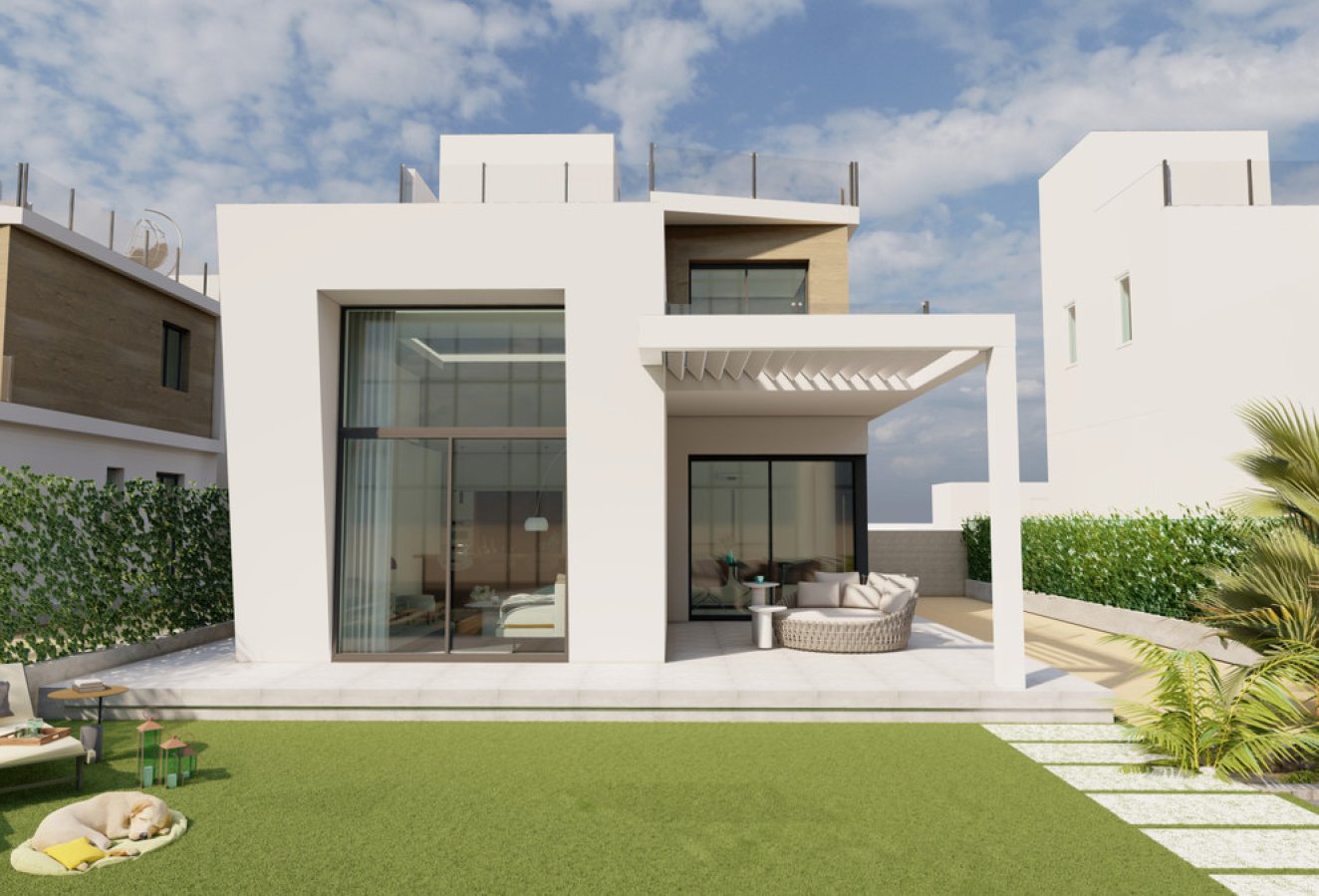 Resale - House - Finestrat