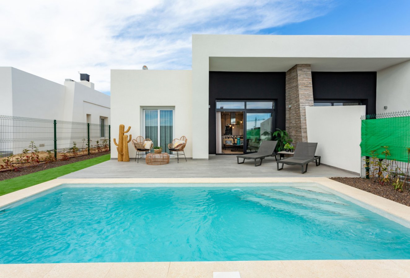 Reventa - Casa - Algorfa