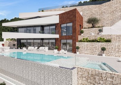 Nouvelle construction -  - Benissa