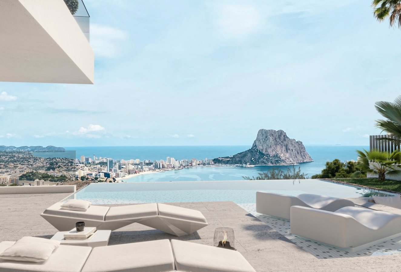 Reventa - Casa - Calpe