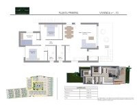 New Build - Penthouse - Finestrat - Balcón de Finestrat