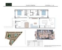 Nouvelle construction - Penthouse - Torrevieja - Los Altos