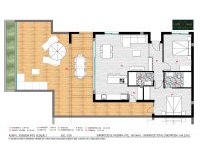 Obra nueva - Apartamento / piso - Monforte del Cid - Font del Llop Golf