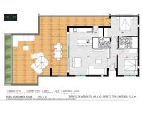 Obra nueva - Apartamento / piso - Monforte del Cid - Font del Llop Golf